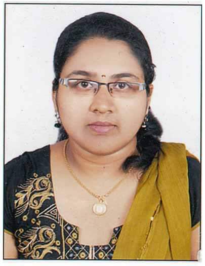 Smt. Vandana Subeesh Nair