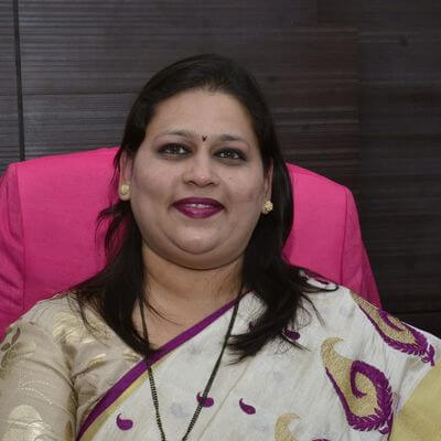 Smt. Jai Anand Jagtap